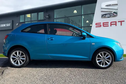 3 of 39 for SEAT IBIZA 1.4 Toca 3dr