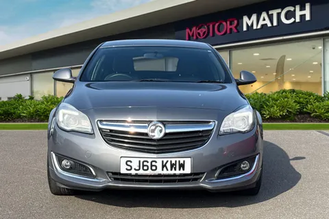 SJ66KWW Vauxhall Insignia 1.6 CDTi SRi VX Line Nav Euro 6 (s/s) 5dr Thumbnail #7