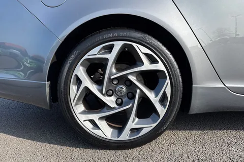 SJ66KWW Vauxhall Insignia 1.6 CDTi SRi VX Line Nav Euro 6 (s/s) 5dr Thumbnail #12