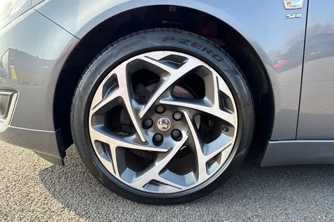 SJ66KWW Vauxhall Insignia 1.6 CDTi SRi VX Line Nav Euro 6 (s/s) 5dr Thumbnail #13