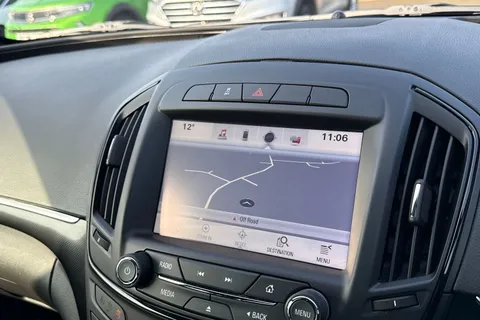 SJ66KWW Vauxhall Insignia 1.6 CDTi SRi VX Line Nav Euro 6 (s/s) 5dr Thumbnail #18