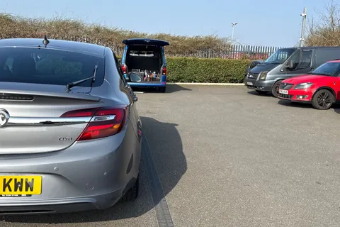 SJ66KWW Vauxhall Insignia 1.6 CDTi SRi VX Line Nav Euro 6 (s/s) 5dr Thumbnail #35