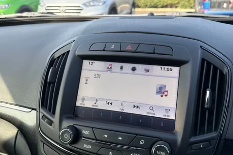 SJ66KWW Vauxhall Insignia 1.6 CDTi SRi VX Line Nav Euro 6 (s/s) 5dr Thumbnail #45