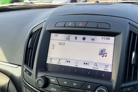 SJ66KWW Vauxhall Insignia 1.6 CDTi SRi VX Line Nav Euro 6 (s/s) 5dr Thumbnail #46