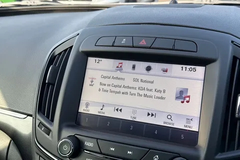 SJ66KWW Vauxhall Insignia 1.6 CDTi SRi VX Line Nav Euro 6 (s/s) 5dr Thumbnail #47