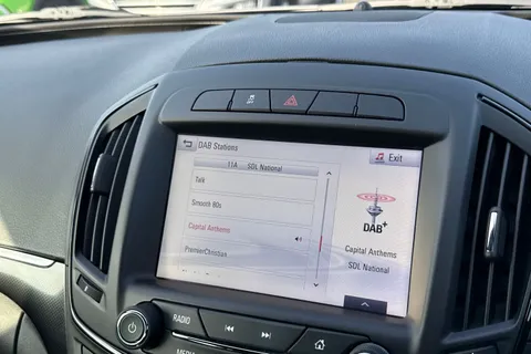 SJ66KWW Vauxhall Insignia 1.6 CDTi SRi VX Line Nav Euro 6 (s/s) 5dr Thumbnail #48