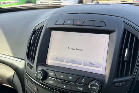 SJ66KWW Vauxhall Insignia 1.6 CDTi SRi VX Line Nav Euro 6 (s/s) 5dr Thumbnail #49