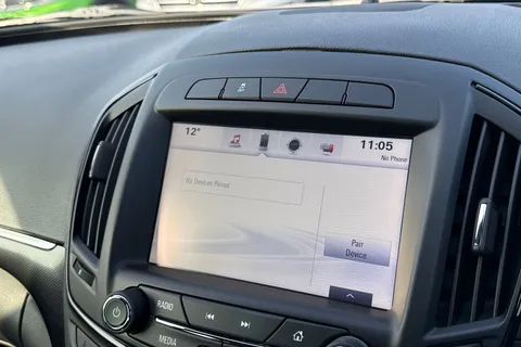 SJ66KWW Vauxhall Insignia 1.6 CDTi SRi VX Line Nav Euro 6 (s/s) 5dr Thumbnail #50