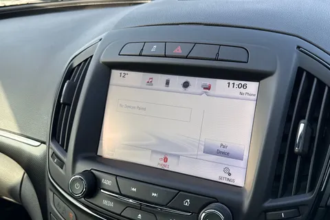 SJ66KWW Vauxhall Insignia 1.6 CDTi SRi VX Line Nav Euro 6 (s/s) 5dr Thumbnail #51