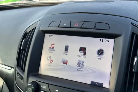 SJ66KWW Vauxhall Insignia 1.6 CDTi SRi VX Line Nav Euro 6 (s/s) 5dr Thumbnail #53