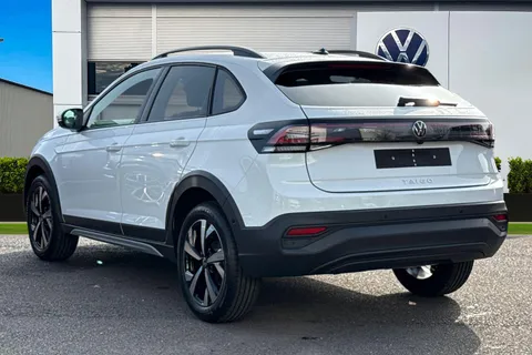  Volkswagen Taigo 1.0 TSI Match DSG Euro 6 (s/s) 5dr Thumbnail #3