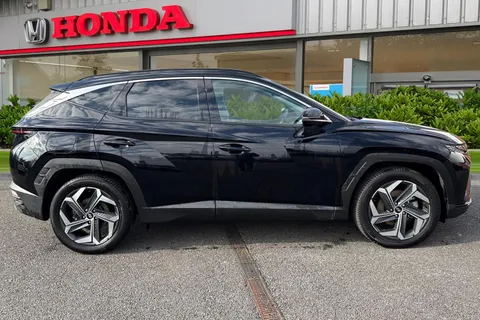 FD72XWL Hyundai Tucson 1.6 h T-GDi 13.8kWh Ultimate Auto 4WD Euro 6 (s/s) 5dr Thumbnail #4