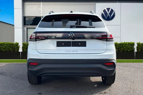  Volkswagen Taigo 1.0 TSI Match DSG Euro 6 (s/s) 5dr Thumbnail #5