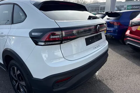  Volkswagen Taigo 1.0 TSI Match DSG Euro 6 (s/s) 5dr Thumbnail #8