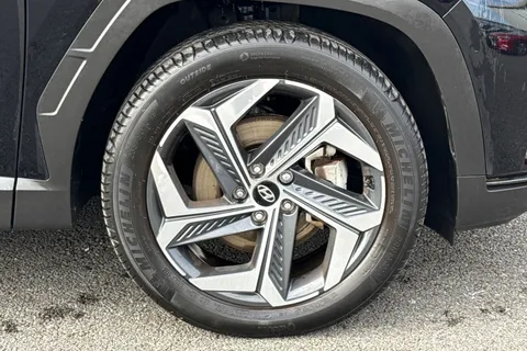 FD72XWL Hyundai Tucson 1.6 h T-GDi 13.8kWh Ultimate Auto 4WD Euro 6 (s/s) 5dr Thumbnail #13