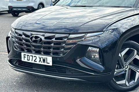 FD72XWL Hyundai Tucson 1.6 h T-GDi 13.8kWh Ultimate Auto 4WD Euro 6 (s/s) 5dr Thumbnail #26