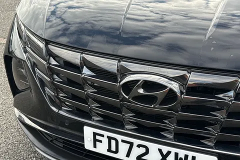 FD72XWL Hyundai Tucson 1.6 h T-GDi 13.8kWh Ultimate Auto 4WD Euro 6 (s/s) 5dr Thumbnail #28