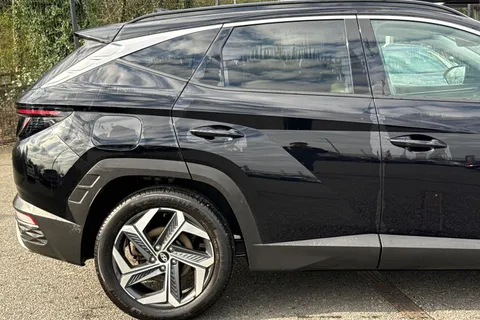 FD72XWL Hyundai Tucson 1.6 h T-GDi 13.8kWh Ultimate Auto 4WD Euro 6 (s/s) 5dr Thumbnail #29