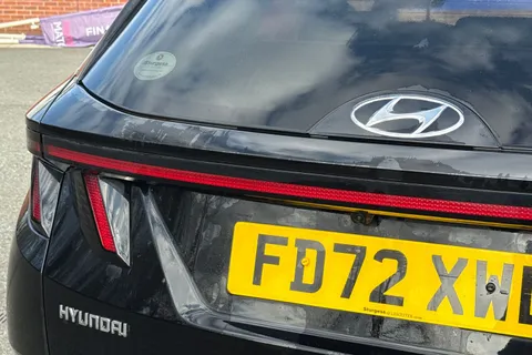 FD72XWL Hyundai Tucson 1.6 h T-GDi 13.8kWh Ultimate Auto 4WD Euro 6 (s/s) 5dr Thumbnail #30