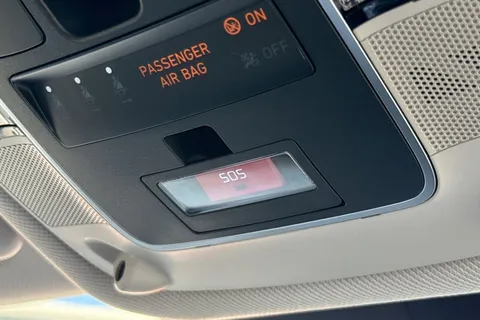 FD72XWL Hyundai Tucson 1.6 h T-GDi 13.8kWh Ultimate Auto 4WD Euro 6 (s/s) 5dr Thumbnail #45