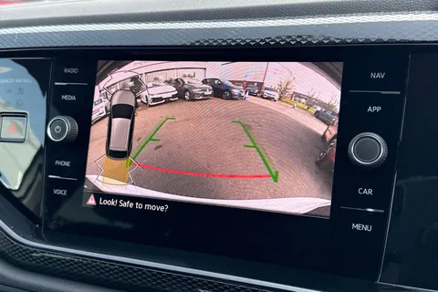  Volkswagen Taigo 1.0 TSI Match DSG Euro 6 (s/s) 5dr Thumbnail #45