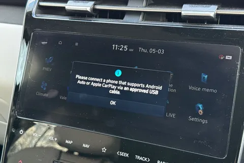 FD72XWL Hyundai Tucson 1.6 h T-GDi 13.8kWh Ultimate Auto 4WD Euro 6 (s/s) 5dr Thumbnail #49