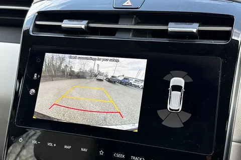 FD72XWL Hyundai Tucson 1.6 h T-GDi 13.8kWh Ultimate Auto 4WD Euro 6 (s/s) 5dr Thumbnail #51