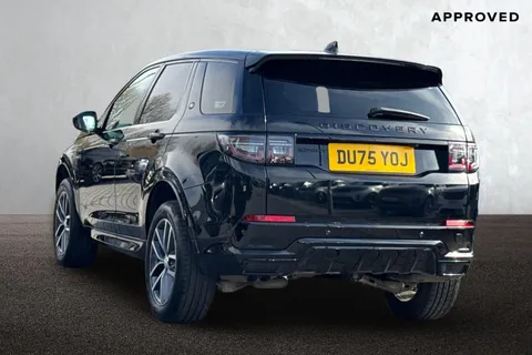 DU75YOJ Land Rover Discovery Sport 2.0 D200 Dynamic SE 5dr Thumbnail #3