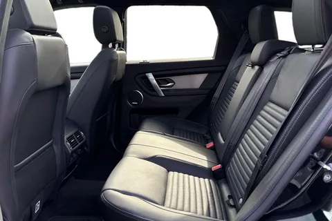 DU75YOJ Land Rover Discovery Sport 2.0 D200 Dynamic SE 5dr Thumbnail #5