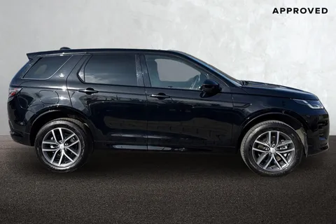 DU75YOJ Land Rover Discovery Sport 2.0 D200 Dynamic SE 5dr Thumbnail #6