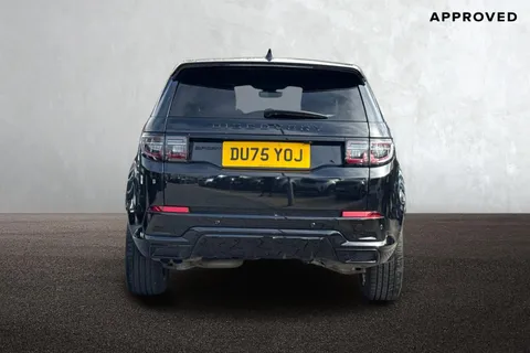 DU75YOJ Land Rover Discovery Sport 2.0 D200 Dynamic SE 5dr Thumbnail #7