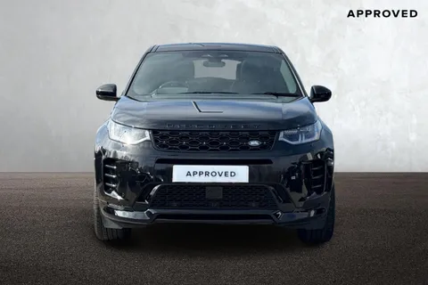 DU75YOJ Land Rover Discovery Sport 2.0 D200 Dynamic SE 5dr Thumbnail #8