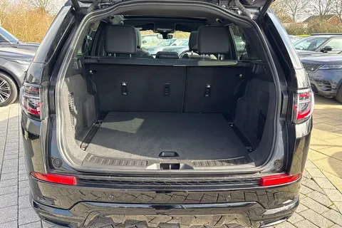 DU75YOJ Land Rover Discovery Sport 2.0 D200 Dynamic SE 5dr Thumbnail #11