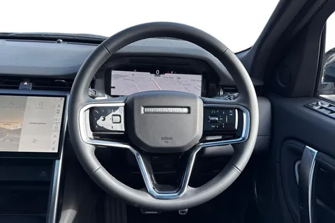 DU75YOJ Land Rover Discovery Sport 2.0 D200 Dynamic SE 5dr Thumbnail #16
