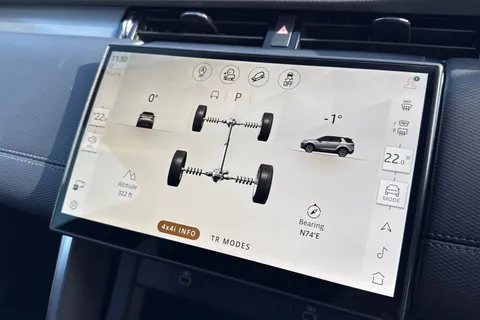 DU75YOJ Land Rover Discovery Sport 2.0 D200 Dynamic SE 5dr Thumbnail #37