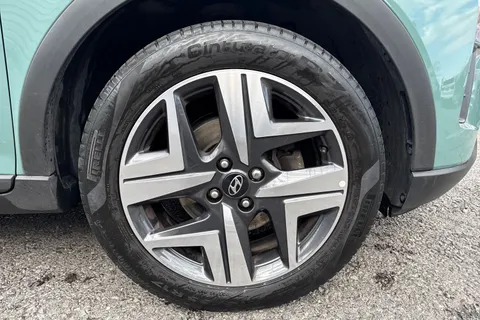 MA72VYD Hyundai Bayon 1.0 T-GDi MHEV Premium DCT Euro 6 (s/s) 5dr Thumbnail #11