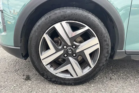 MA72VYD Hyundai Bayon 1.0 T-GDi MHEV Premium DCT Euro 6 (s/s) 5dr Thumbnail #12