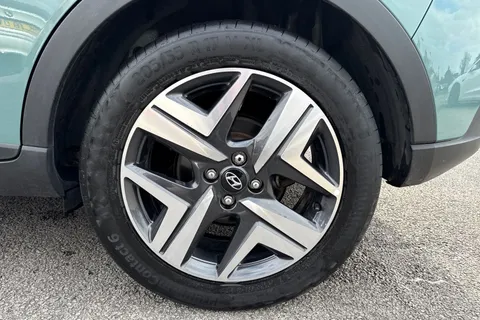 MA72VYD Hyundai Bayon 1.0 T-GDi MHEV Premium DCT Euro 6 (s/s) 5dr Thumbnail #13