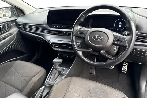 MA72VYD Hyundai Bayon 1.0 T-GDi MHEV Premium DCT Euro 6 (s/s) 5dr Thumbnail #15