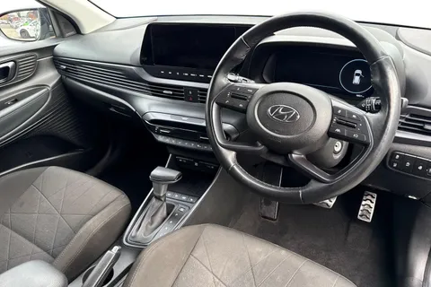 MA72VYD Hyundai Bayon 1.0 T-GDi MHEV Premium DCT Euro 6 (s/s) 5dr Thumbnail #19