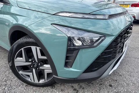 MA72VYD Hyundai Bayon 1.0 T-GDi MHEV Premium DCT Euro 6 (s/s) 5dr Thumbnail #26