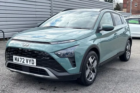 MA72VYD Hyundai Bayon 1.0 T-GDi MHEV Premium DCT Euro 6 (s/s) 5dr Thumbnail #29