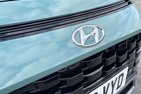 MA72VYD Hyundai Bayon 1.0 T-GDi MHEV Premium DCT Euro 6 (s/s) 5dr Thumbnail #30