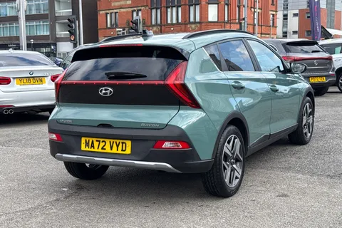 MA72VYD Hyundai Bayon 1.0 T-GDi MHEV Premium DCT Euro 6 (s/s) 5dr Thumbnail #31