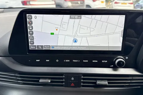 MA72VYD Hyundai Bayon 1.0 T-GDi MHEV Premium DCT Euro 6 (s/s) 5dr Thumbnail #43