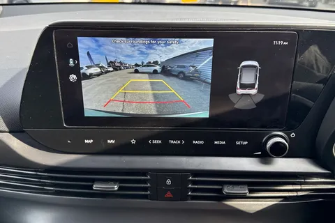 MA72VYD Hyundai Bayon 1.0 T-GDi MHEV Premium DCT Euro 6 (s/s) 5dr Thumbnail #46