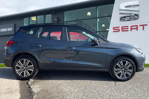 DG23CXZ SEAT Arona 1.0 TSI EVO SE Technology Euro 6 (s/s) 5dr Thumbnail #4