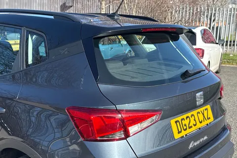 DG23CXZ SEAT Arona 1.0 TSI EVO SE Technology Euro 6 (s/s) 5dr Thumbnail #9