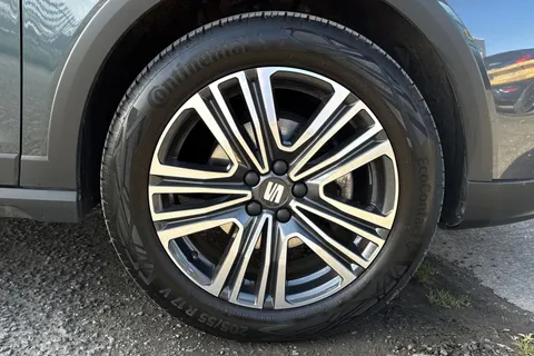 DG23CXZ SEAT Arona 1.0 TSI EVO SE Technology Euro 6 (s/s) 5dr Thumbnail #11