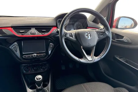 12 of 63 for Vauxhall Corsa 1.4i ecoFLEX SRi Euro 6 3dr